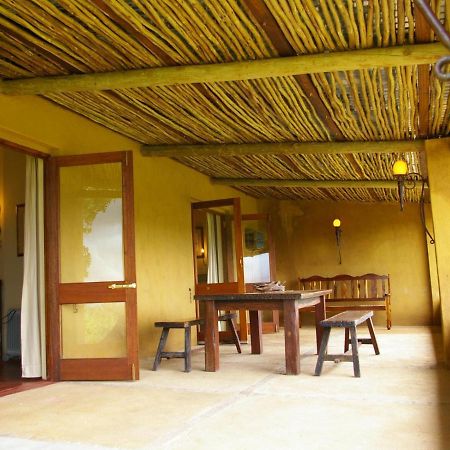 Bohm'S Zeederberg Country House 雾观 外观 照片