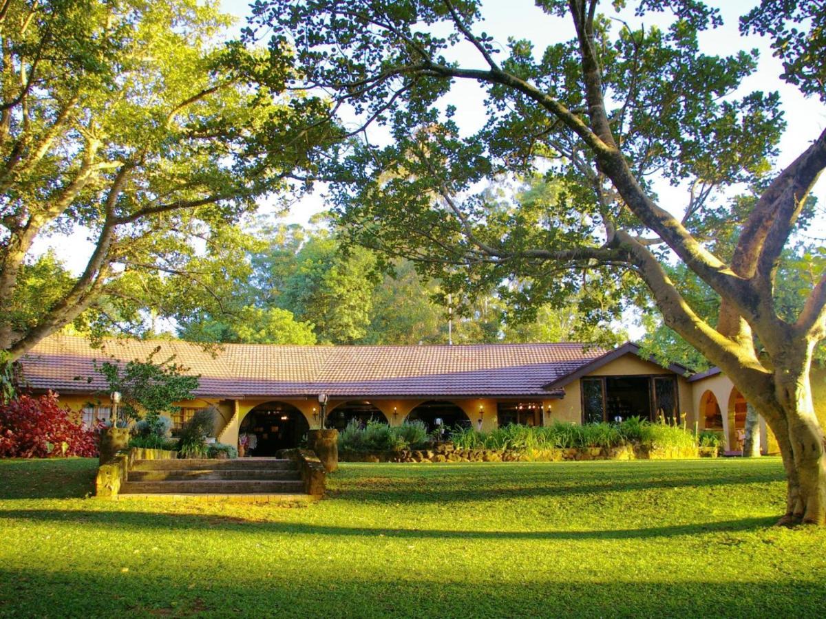 Bohm'S Zeederberg Country House 雾观 外观 照片