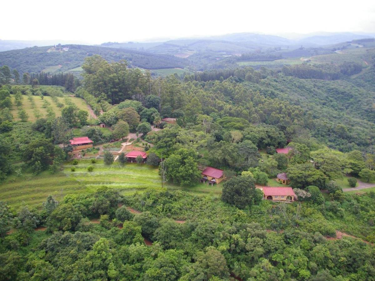 Bohm'S Zeederberg Country House 雾观 外观 照片