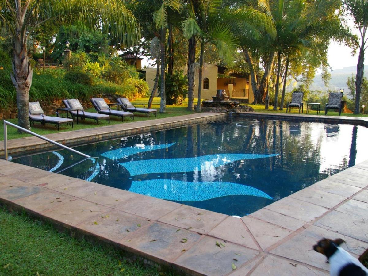 Bohm'S Zeederberg Country House 雾观 外观 照片