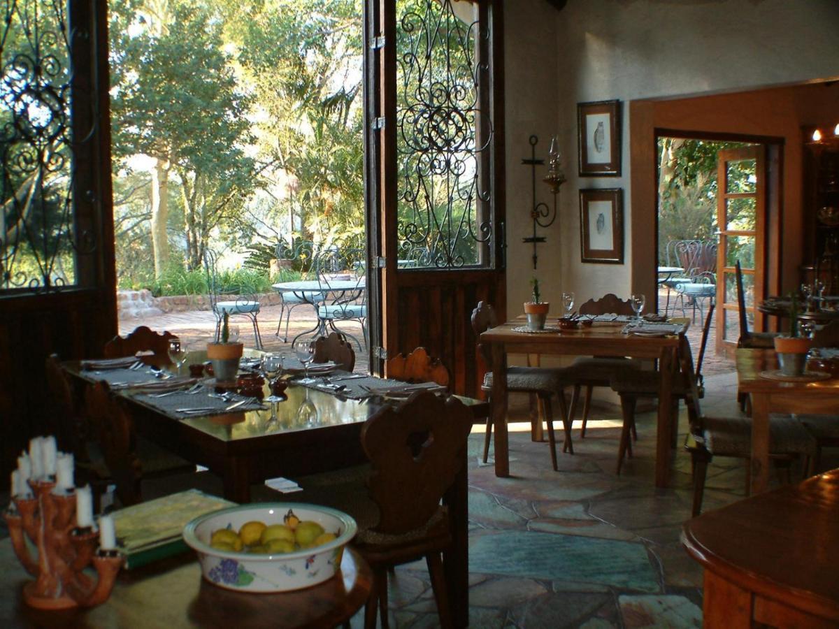 Bohm'S Zeederberg Country House 雾观 外观 照片