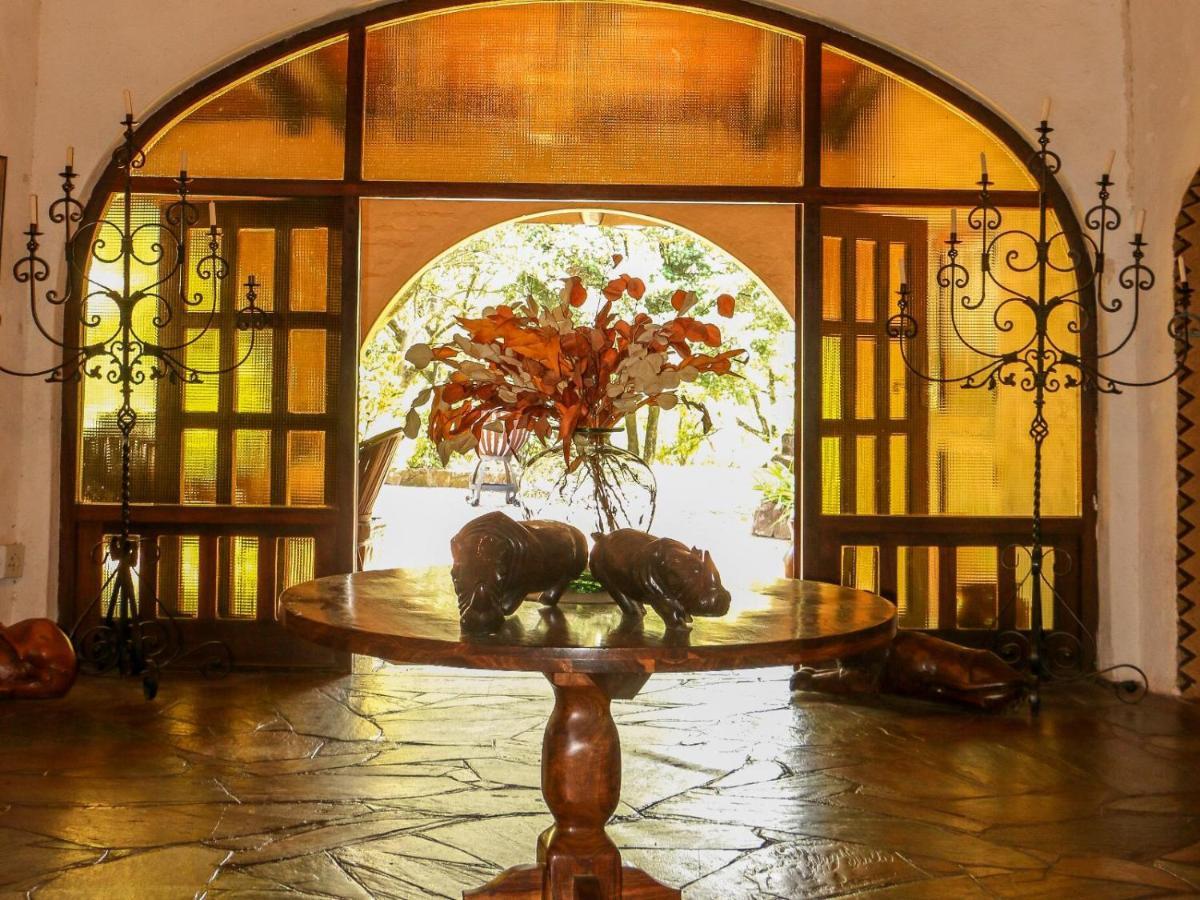 Bohm'S Zeederberg Country House 雾观 外观 照片