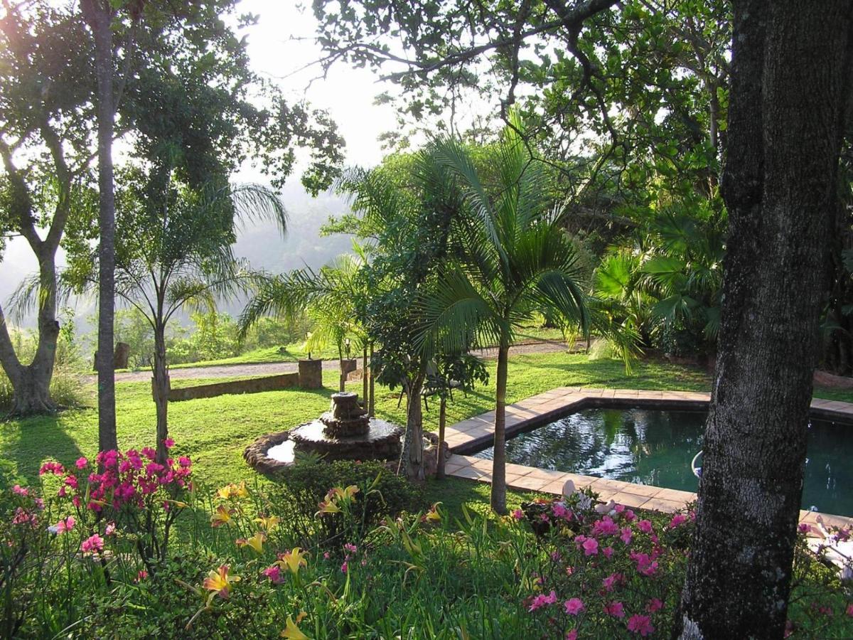 Bohm'S Zeederberg Country House 雾观 外观 照片