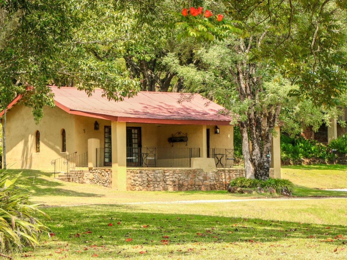 Bohm'S Zeederberg Country House 雾观 外观 照片