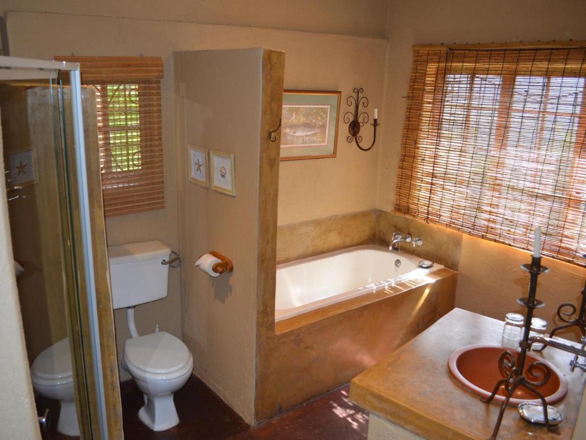 Bohm'S Zeederberg Country House 雾观 外观 照片