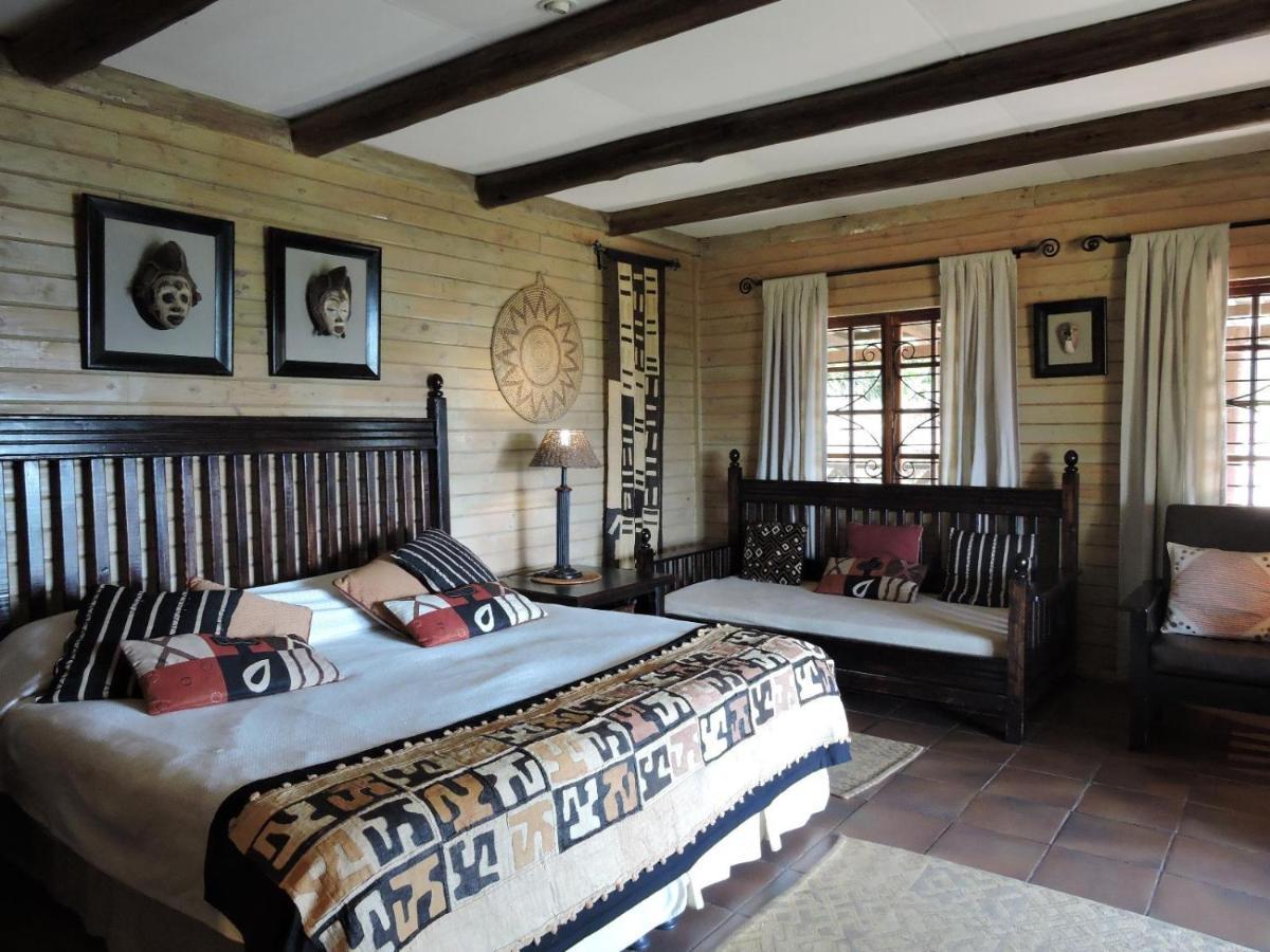 Bohm'S Zeederberg Country House 雾观 外观 照片