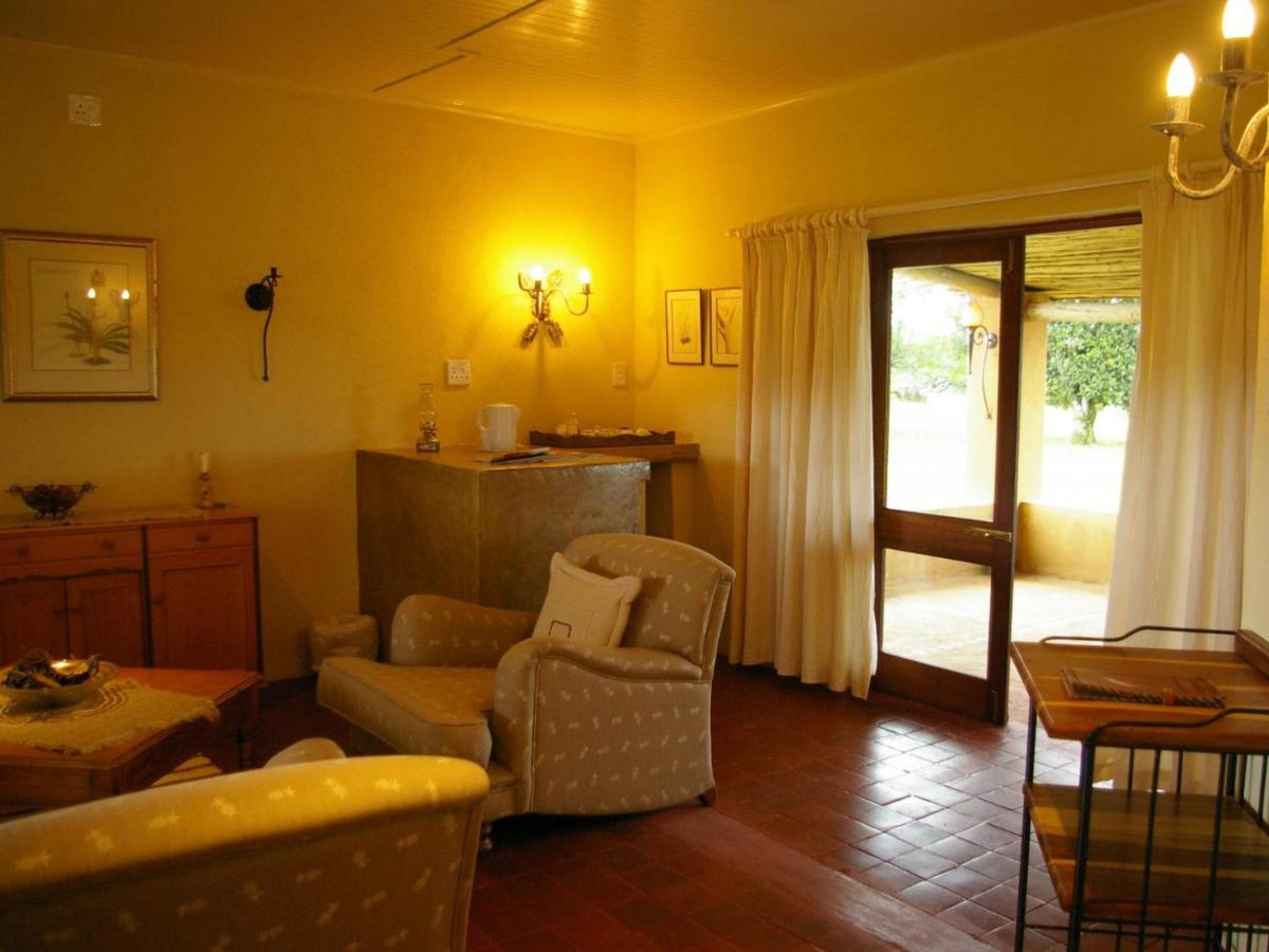 Bohm'S Zeederberg Country House 雾观 外观 照片