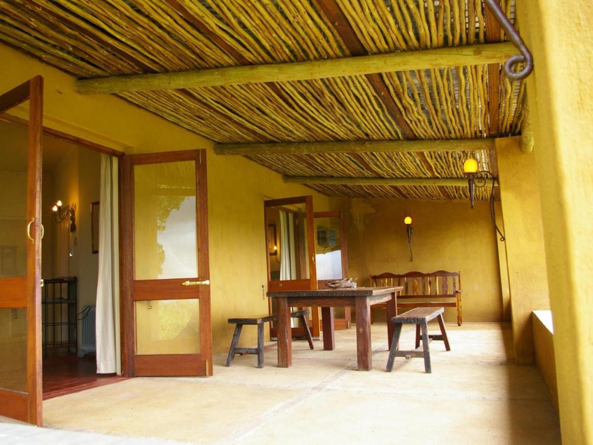 Bohm'S Zeederberg Country House 雾观 外观 照片