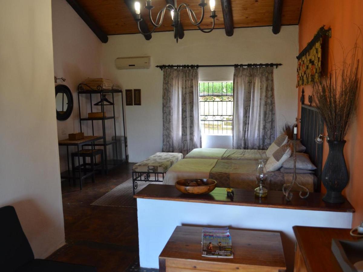 Bohm'S Zeederberg Country House 雾观 外观 照片
